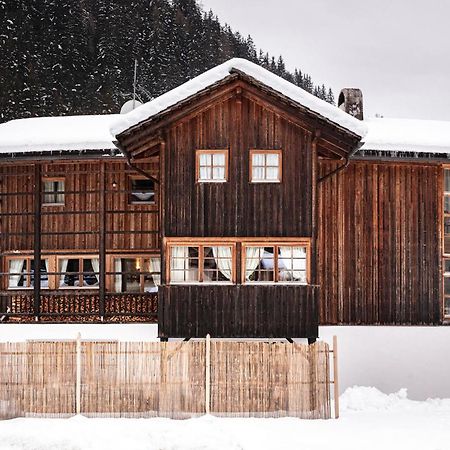 Chalet D'Ert La Valle Exteriér fotografie