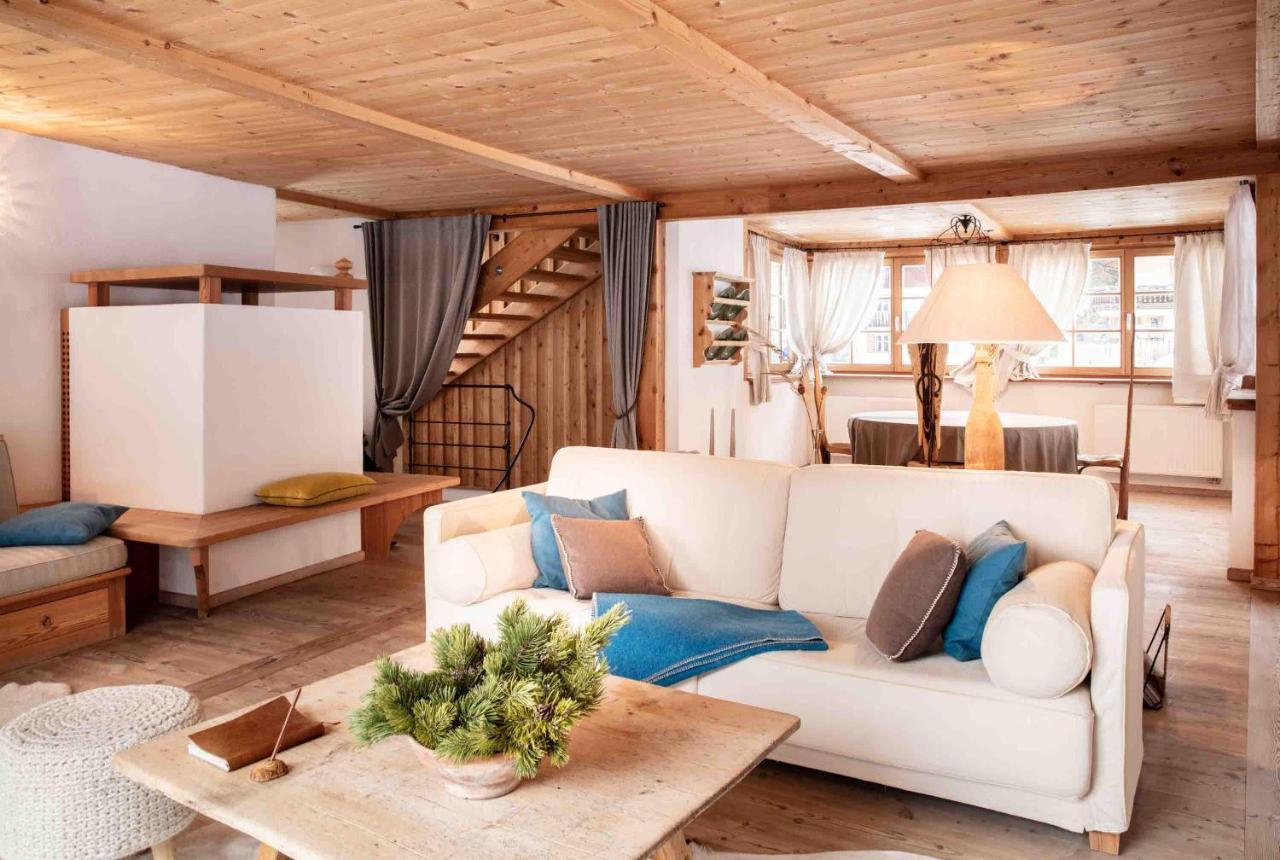 Chalet D'Ert La Valle Exteriér fotografie