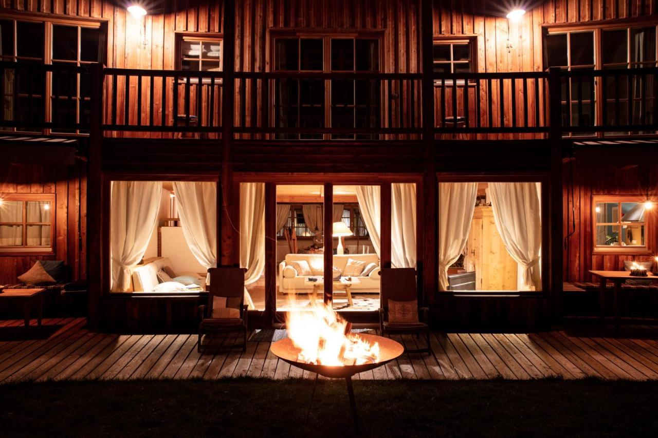 Chalet D'Ert La Valle Exteriér fotografie