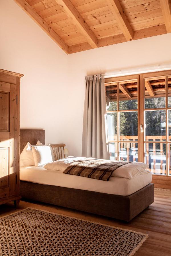 Chalet D'Ert La Valle Exteriér fotografie