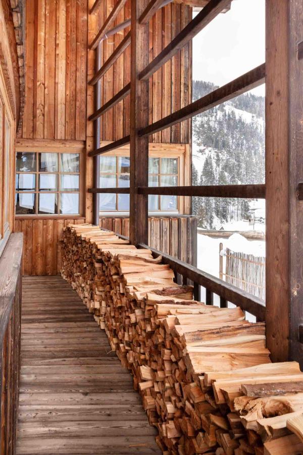 Chalet D'Ert La Valle Exteriér fotografie