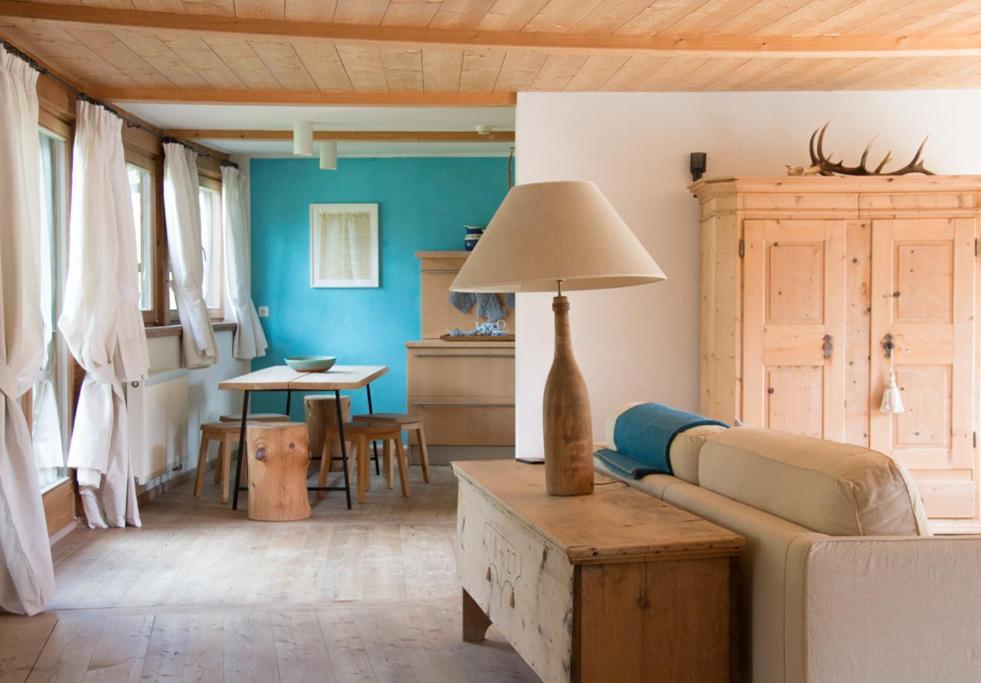 Chalet D'Ert La Valle Exteriér fotografie