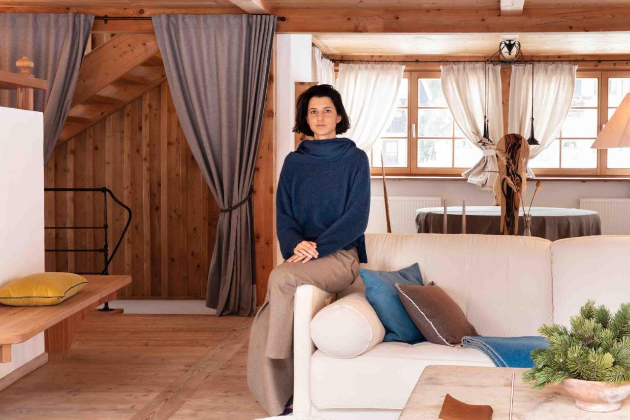 Chalet D'Ert La Valle Exteriér fotografie