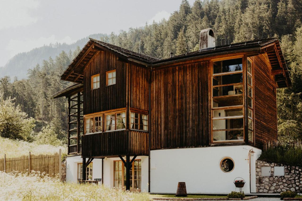 Chalet D'Ert La Valle Exteriér fotografie