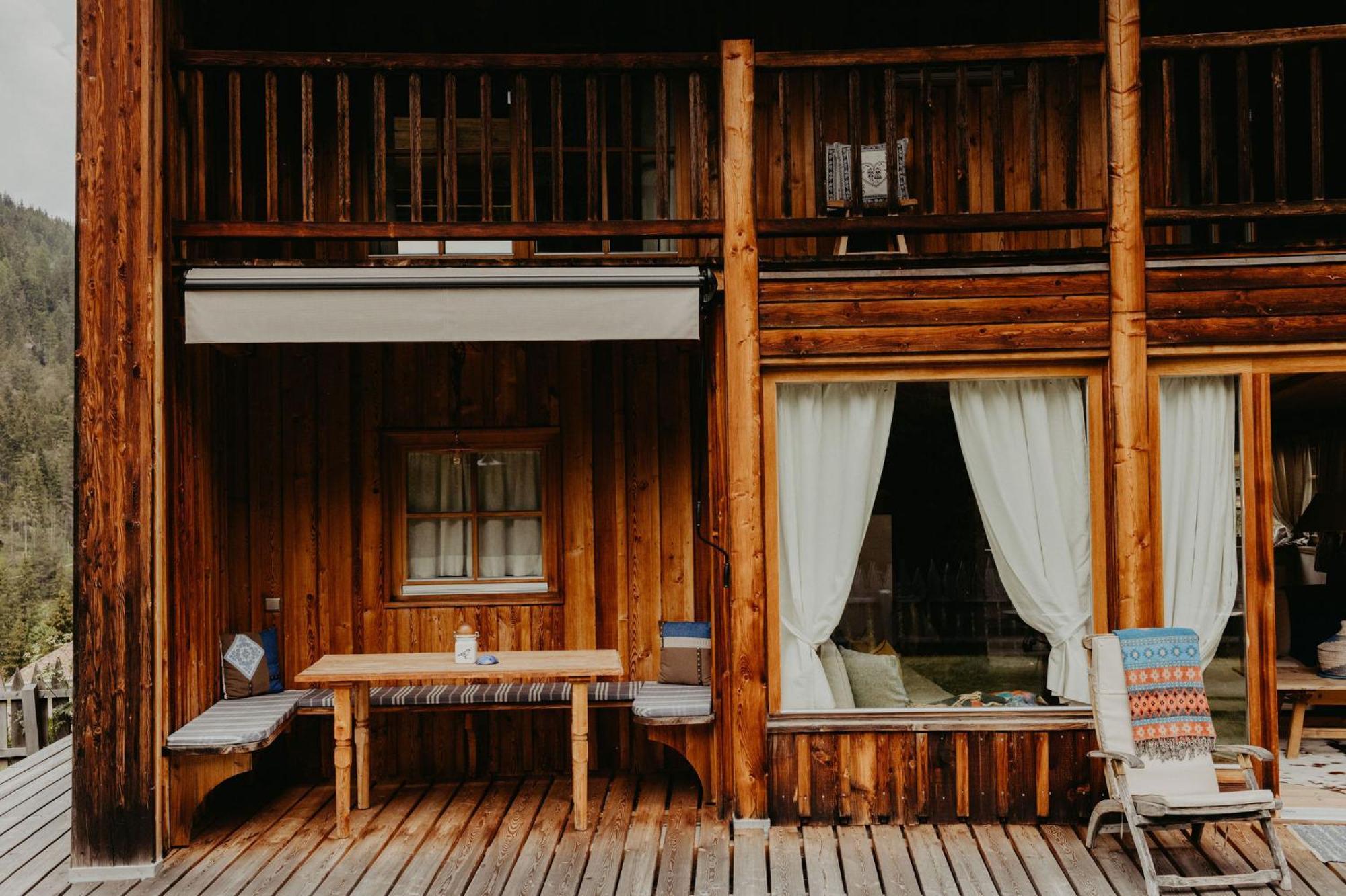 Chalet D'Ert La Valle Exteriér fotografie
