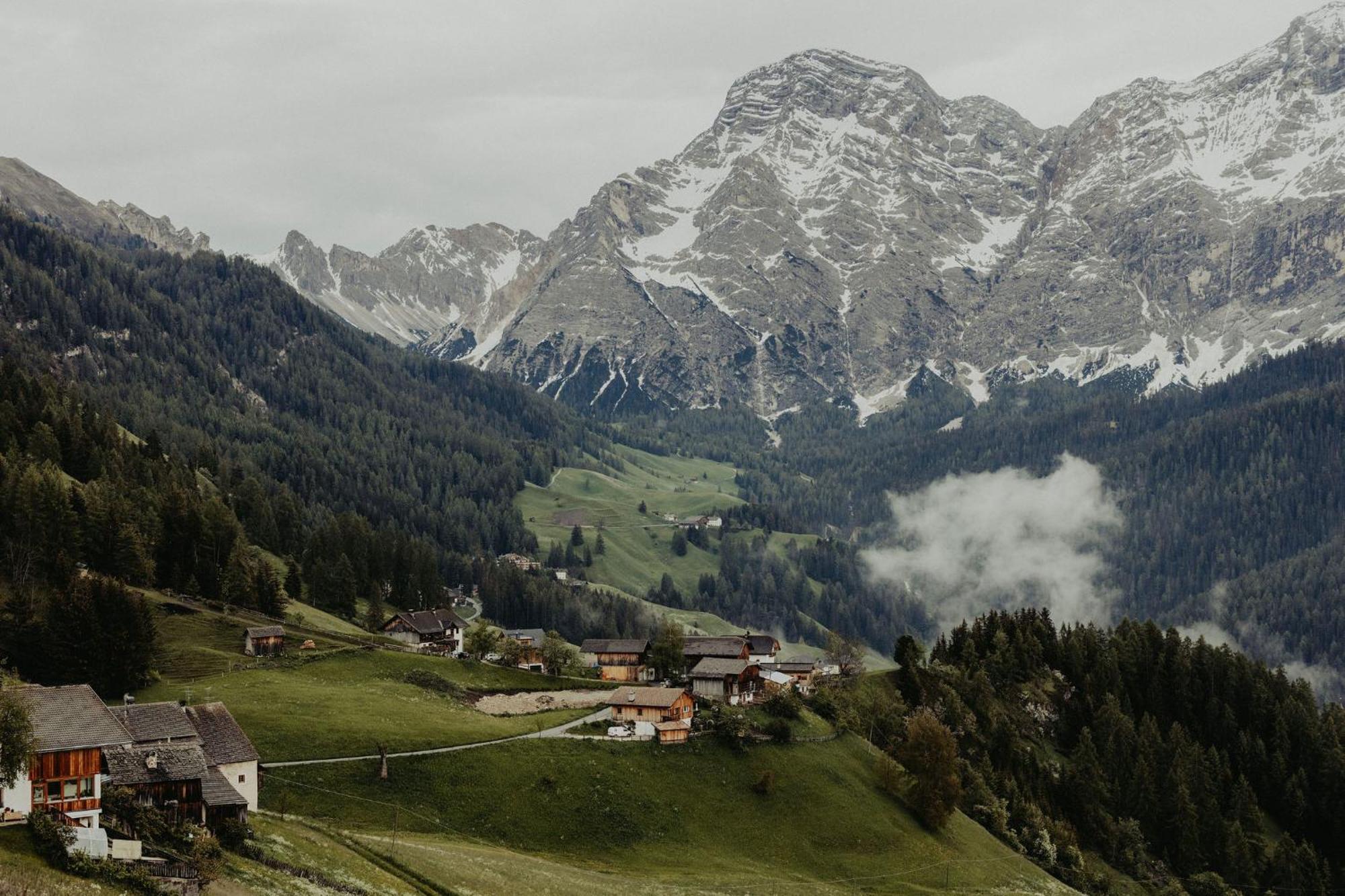 Chalet D'Ert La Valle Exteriér fotografie