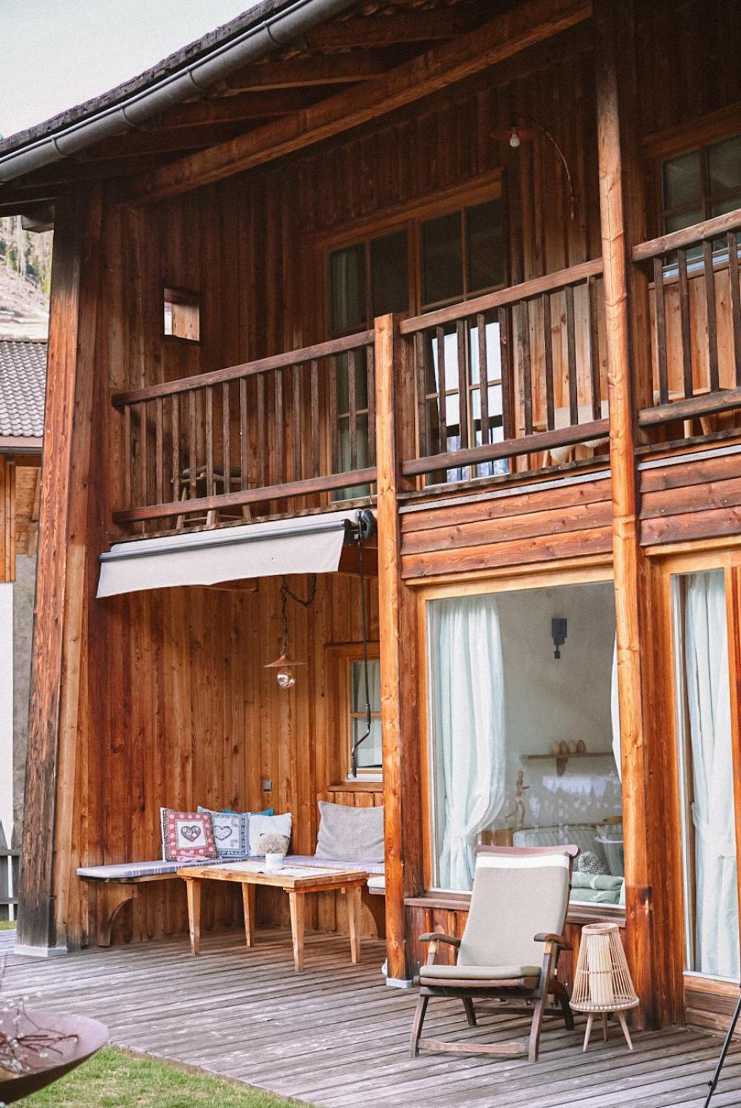 Chalet D'Ert La Valle Exteriér fotografie