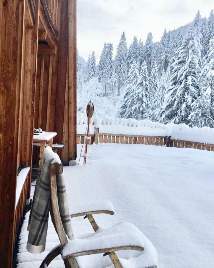Chalet D'Ert La Valle Exteriér fotografie
